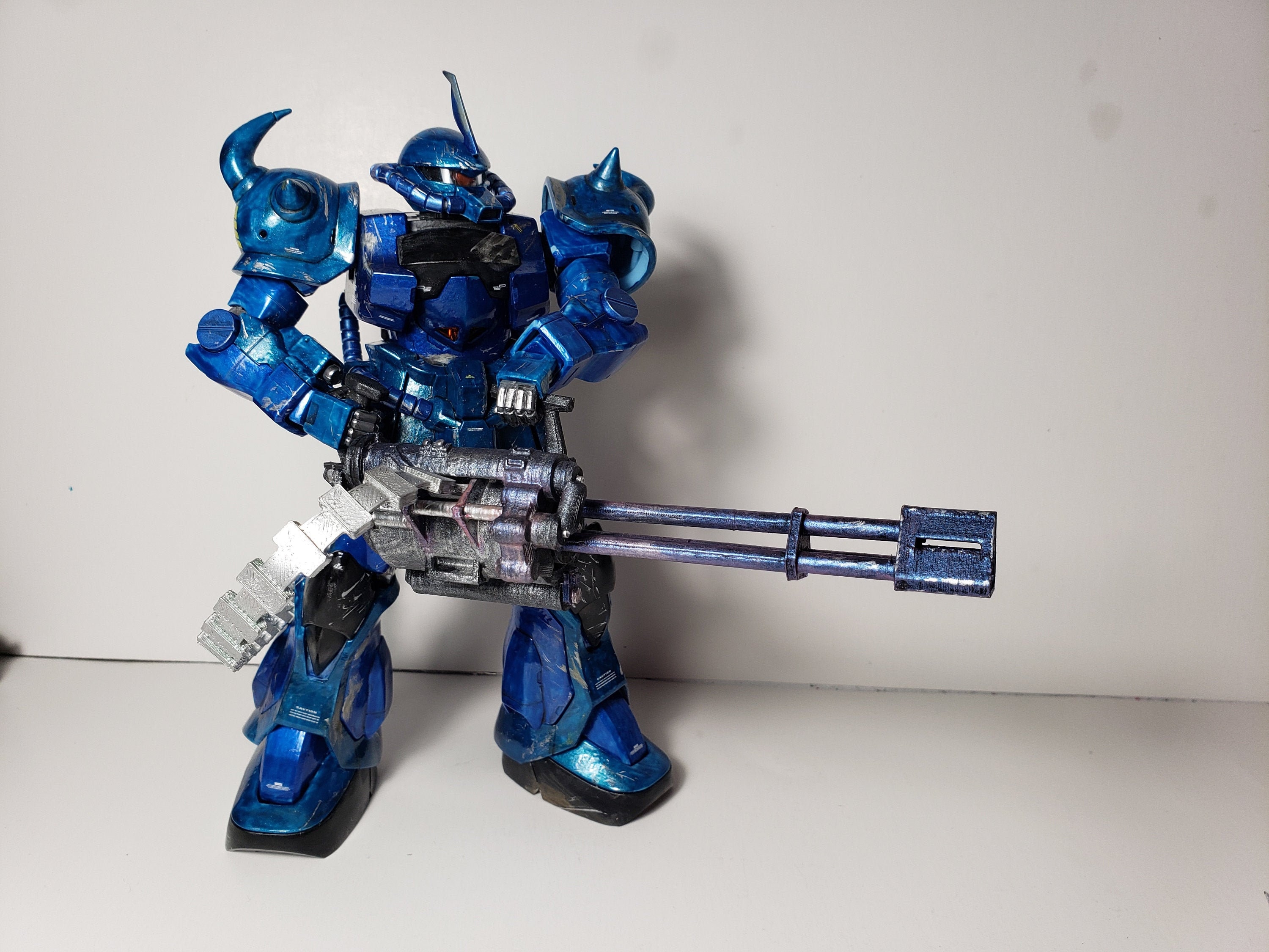 MG GOUF CUSTOM & GUNDAM BAEL セット MG GOUF CUSTOM & GUNDAM BAEL セット