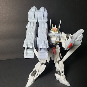 1/144 Gundam Dual-Positronen Blaster