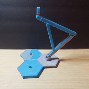 STL: ガンダムアクションベース