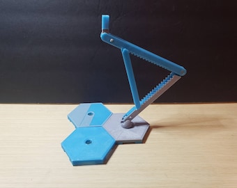 STL: Gundam Action Base