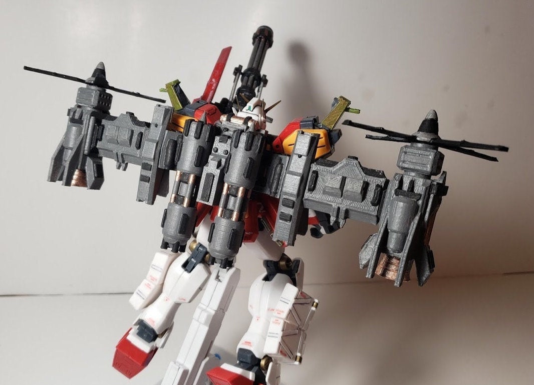 GUNDAM HEAVYARMS モデルキット 51GerO0MChL._UF894,1000_QL80_.jpg