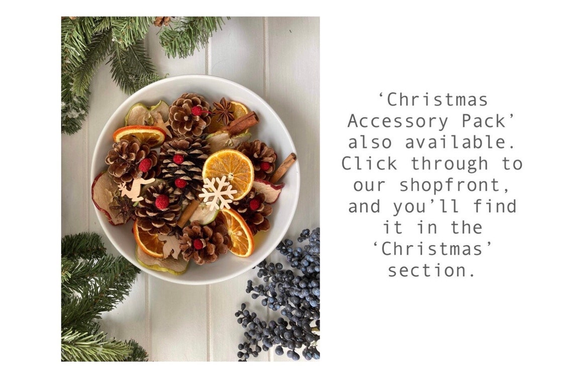 AUTUMN ACCESSORY PACK Autumnal Home Decor Decorative Etsy UK