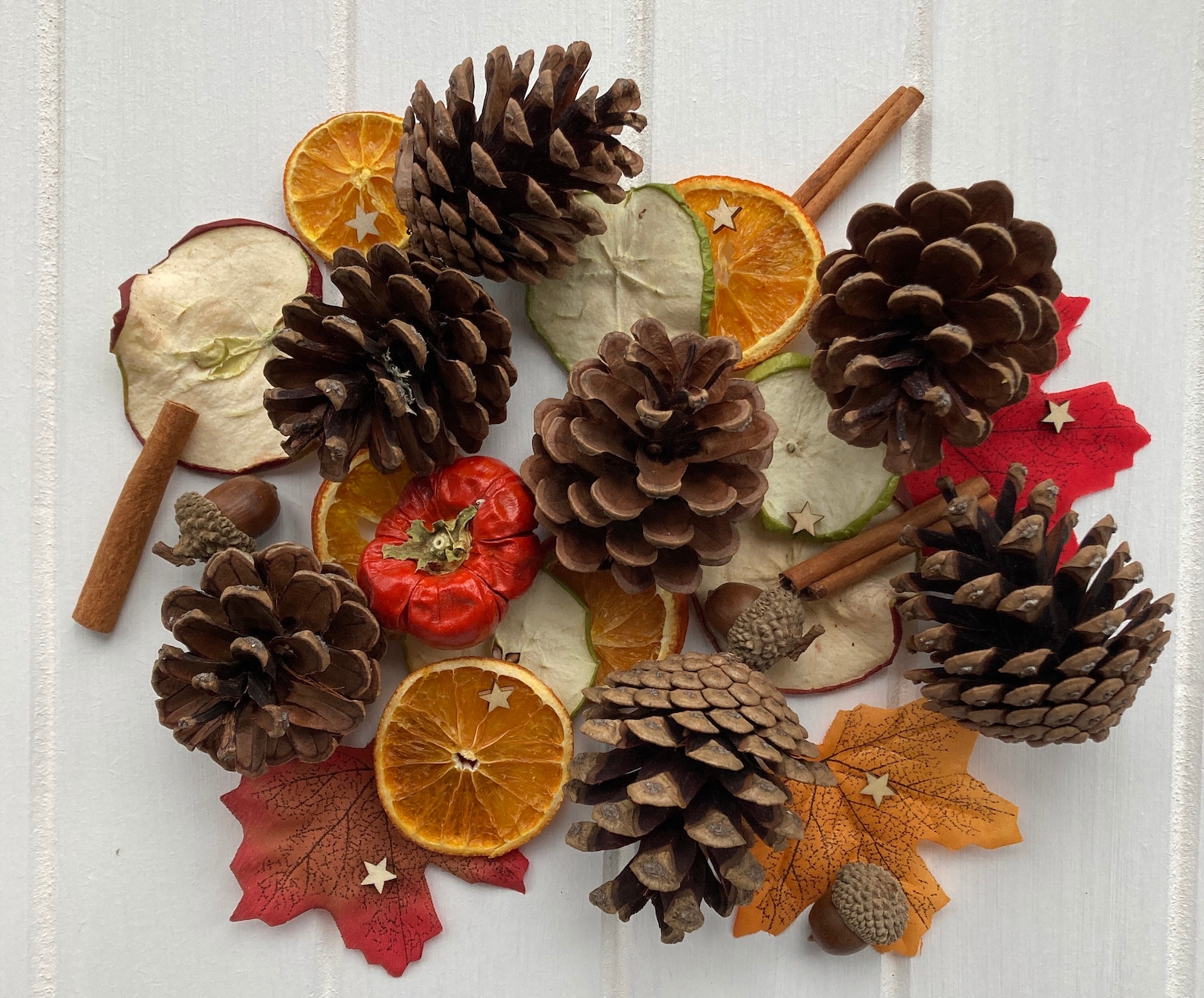 AUTUMN ACCESSORY PACK Autumnal Home Decor Decorative Etsy UK