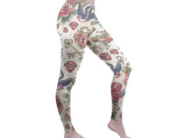 best leggings for aerial hoop