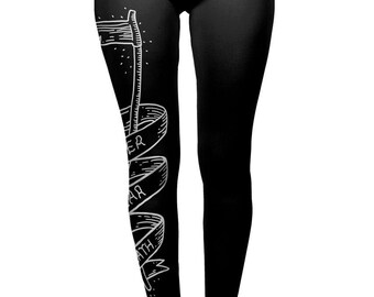 best leggings for aerial hoop