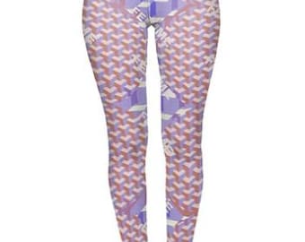 The Aerialist - Leggings Femme - Gamma Classica. Adatto per sete, cerchi e altre arti circensi aeree