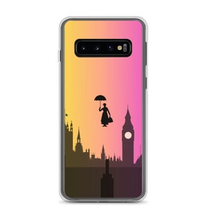 Mary Poppins Samsung Case