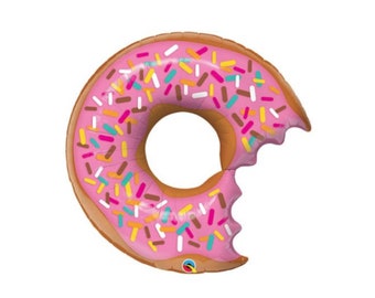 Donut Happy Birthday |  Sprinkles Theme Decor  | Sweet One Birthday Balloons | Balloon Decor