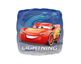 Officially Licensed Cars | Birthday Balloons | Balloon Decor | Boy Birthday