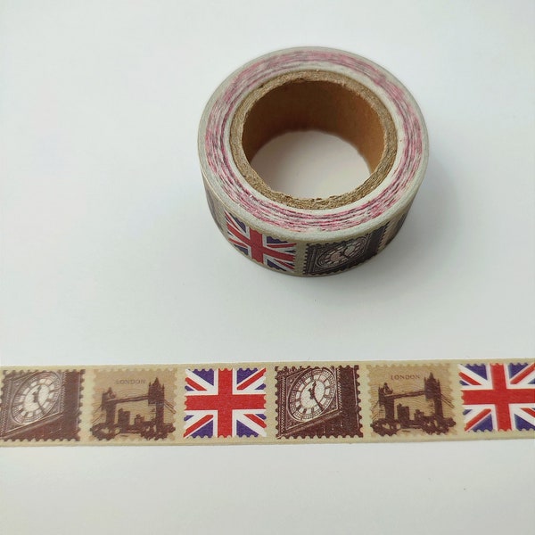 London Washi Tape Etsy UK