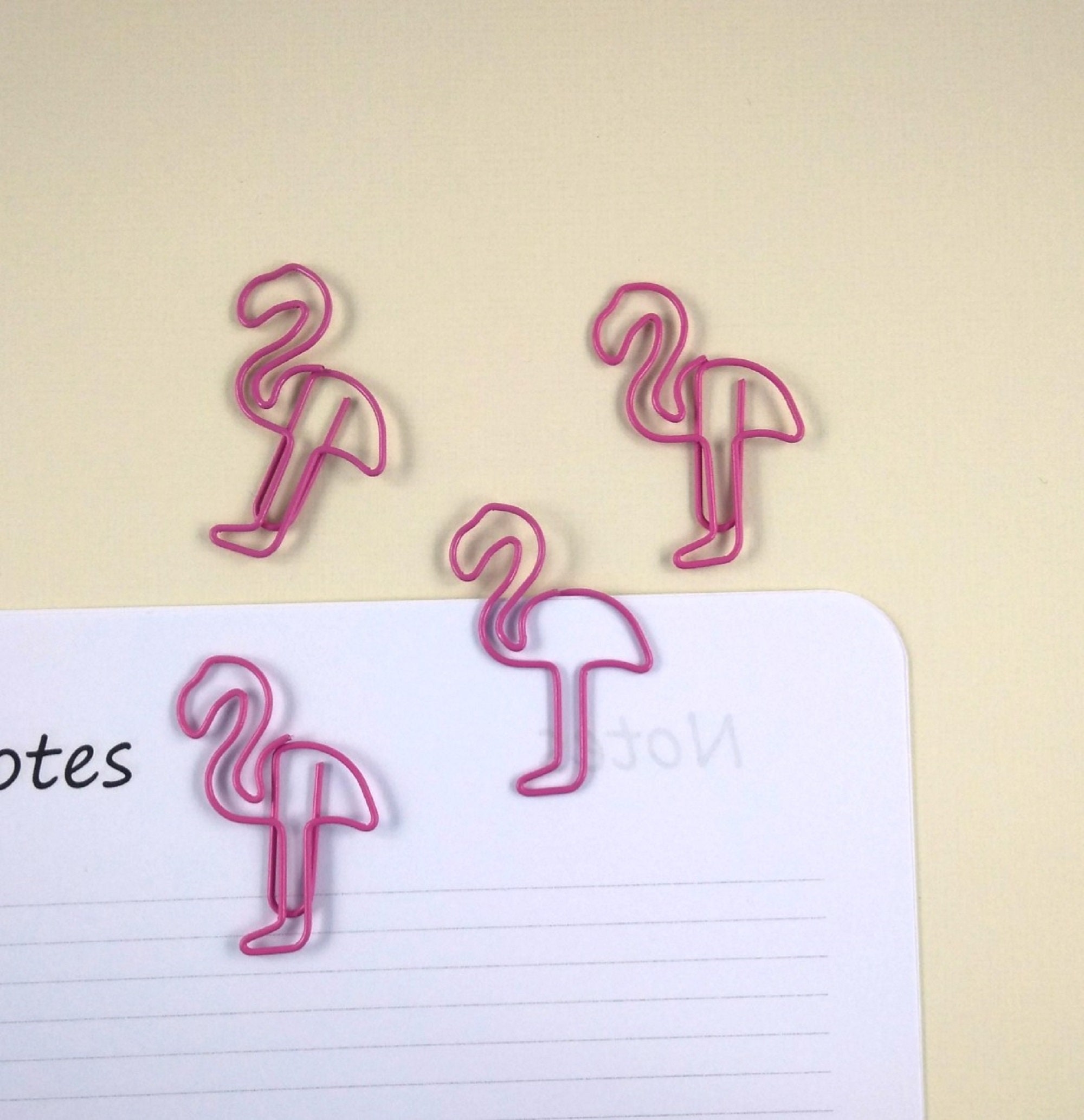 Trombones - Flamant Rose