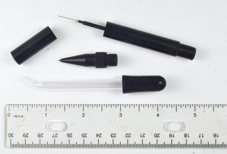 20 stylographic fountain pen Mabie Todd Cygnet No