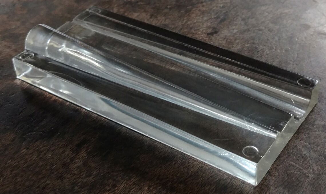 Nib Block, Professional Grade Tool for Fountain and Dip Pen Nib