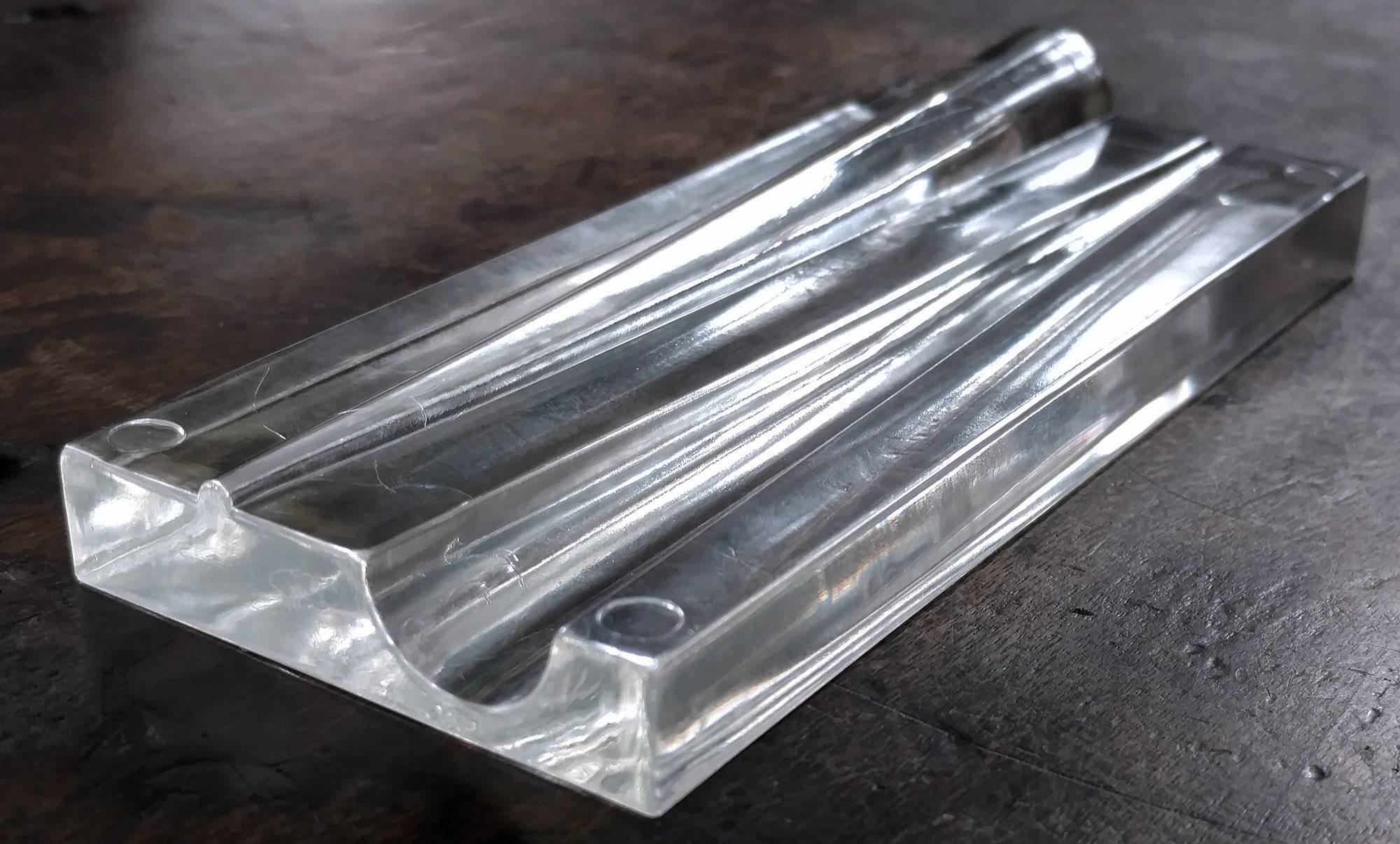 Nib Block, Professional Grade Tool for Fountain and Dip Pen Nib