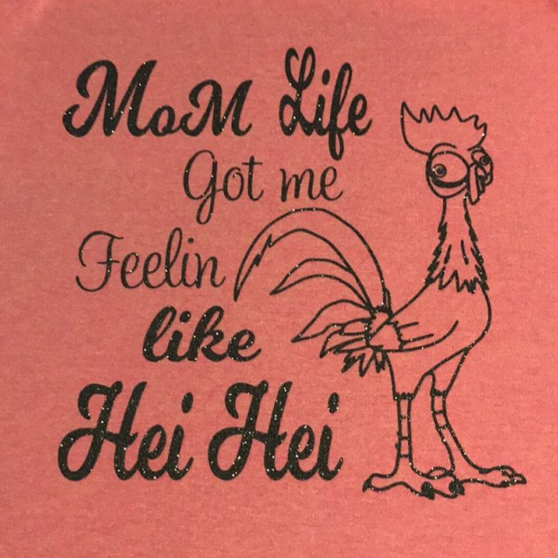 motherhood got me like hei hei