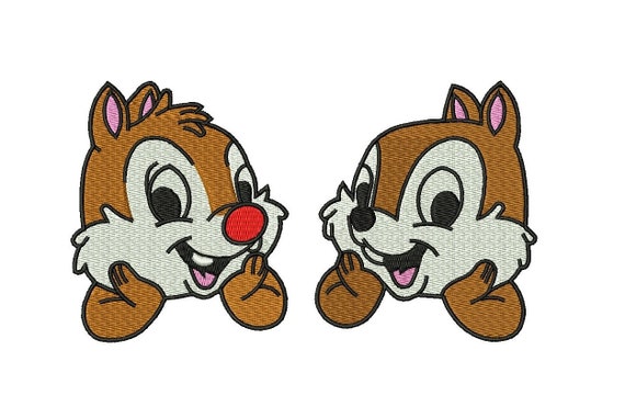 チップとデールも #カリフォルニアディズニー70周年 ✨ カリフォルニア