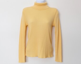 Pariscope Turtleneck Sweater M