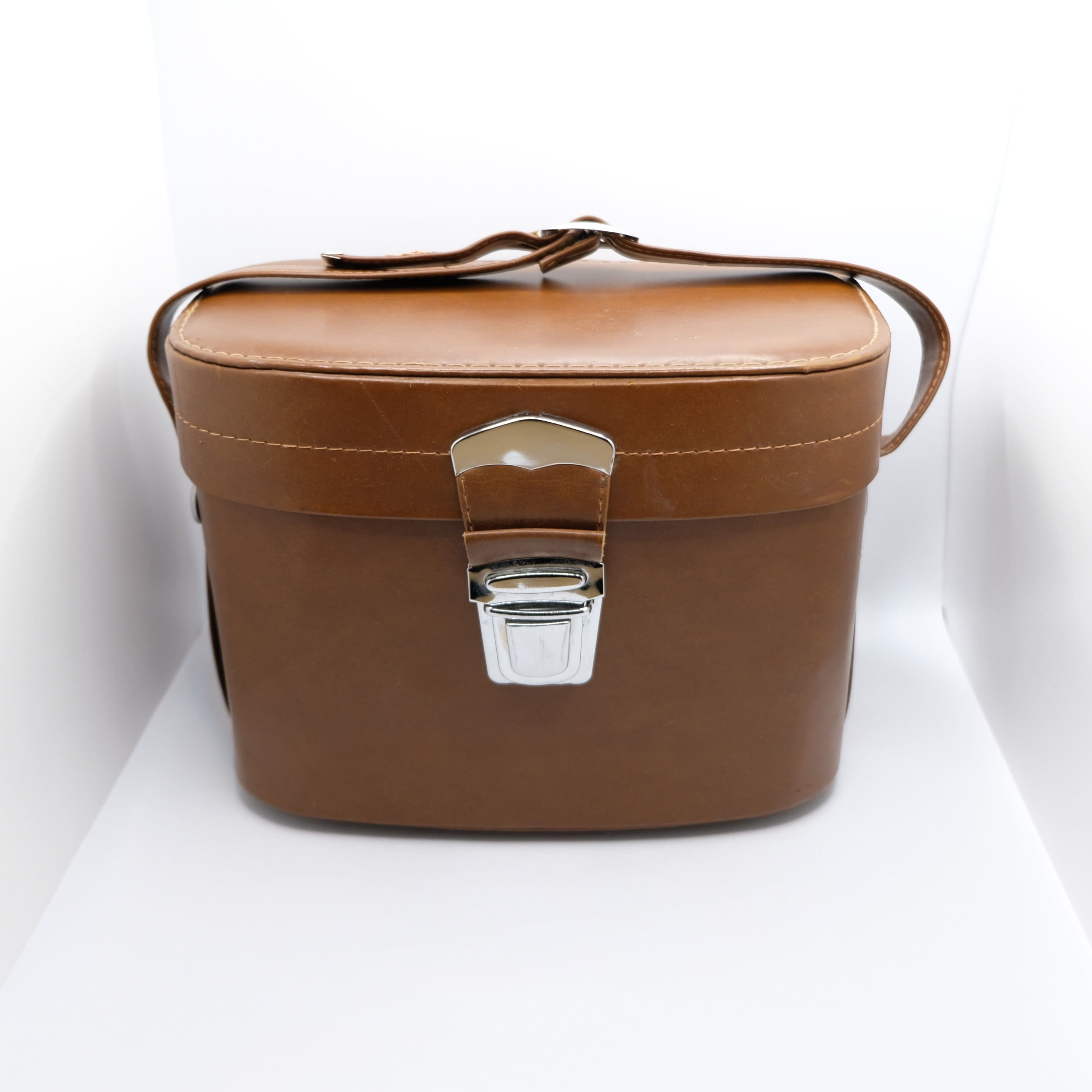 Vintage Hard Shell Camera Case Bag Etsy