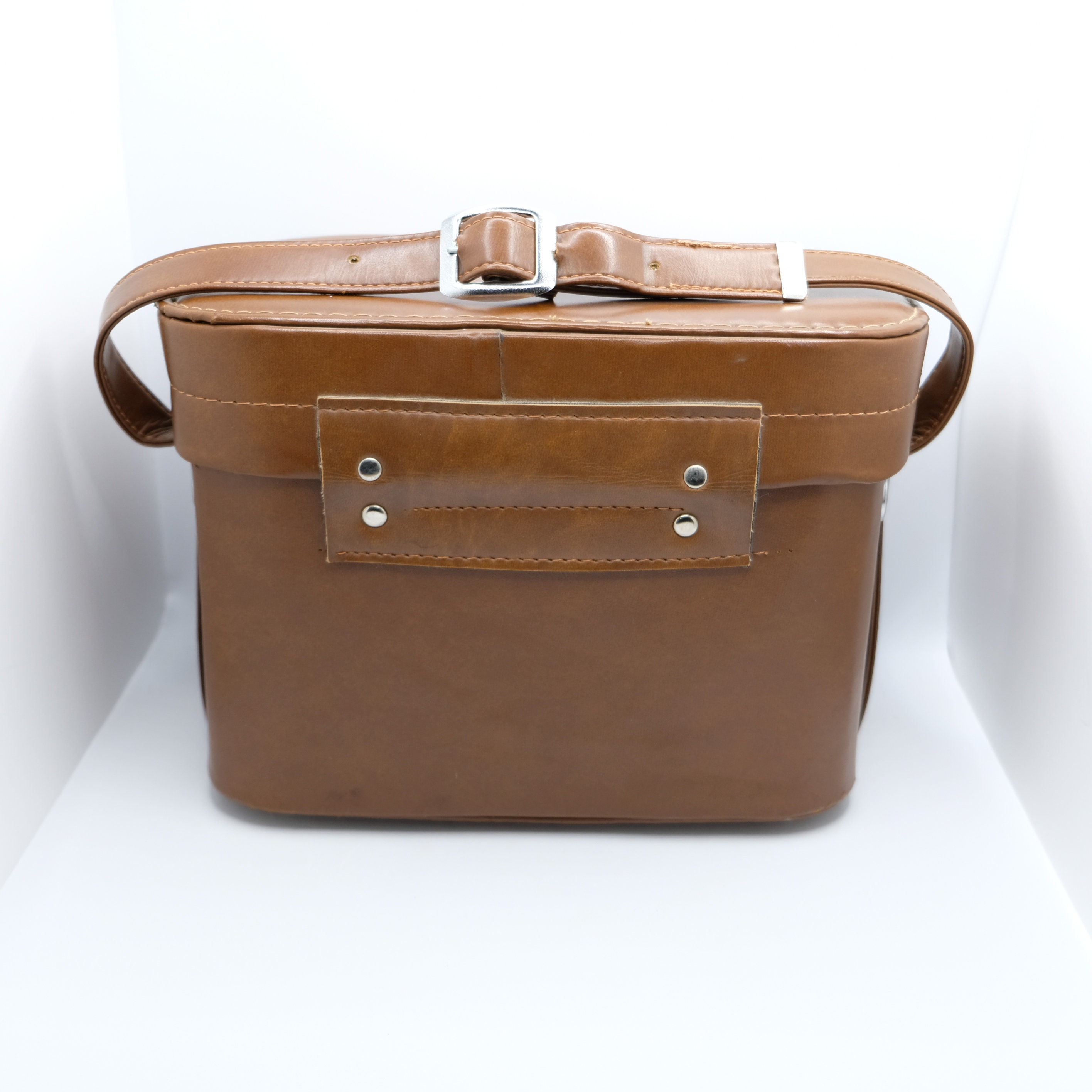 Vintage Hard Shell Camera Case Bag Etsy