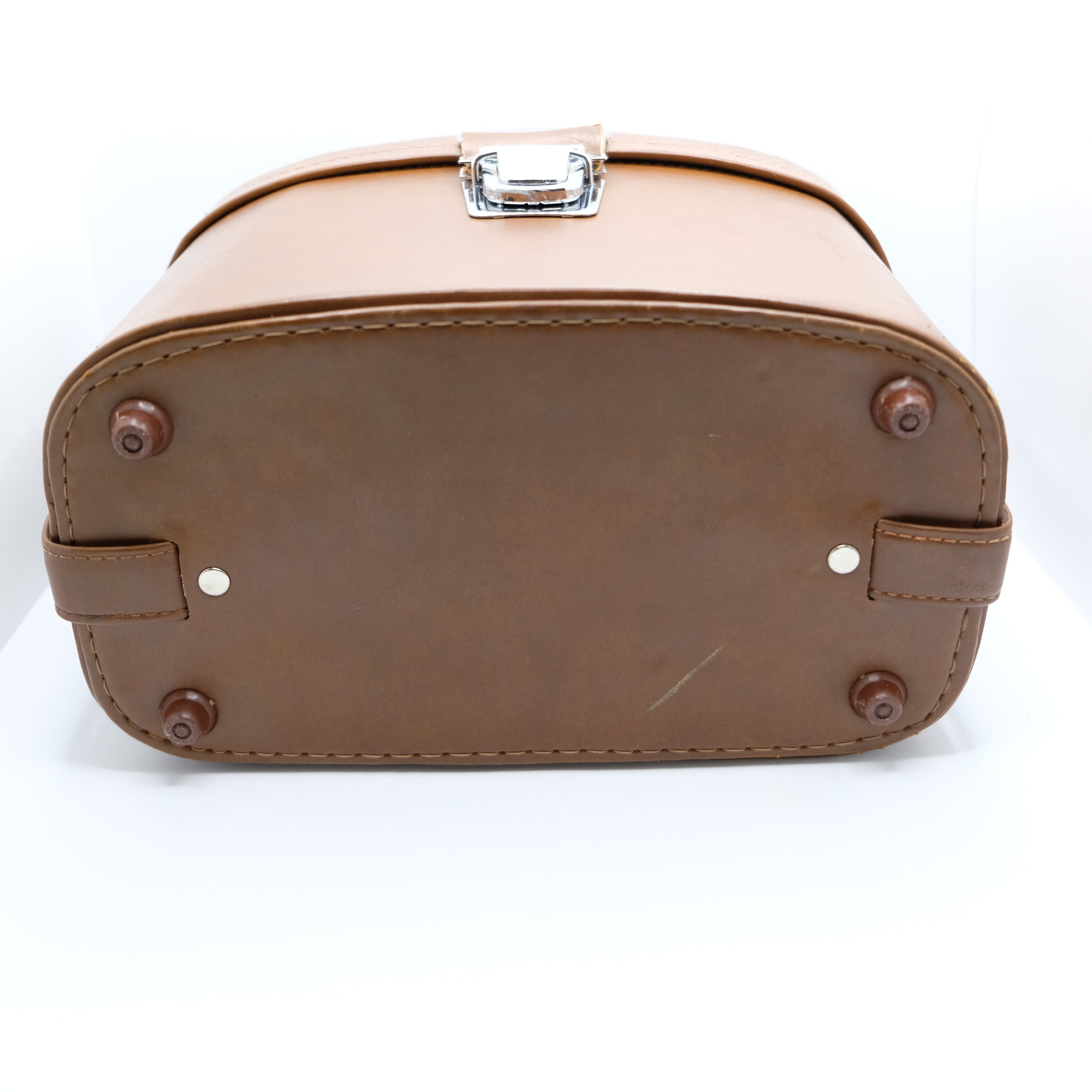 Vintage Hard Shell Camera Case Bag Etsy