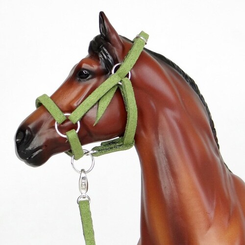 Classic 112 Scale Breyer Horse Saddle and Bridle Set. horse Etsy