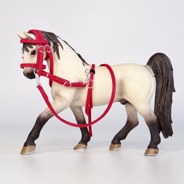 Schleich Horse Tack Etsy