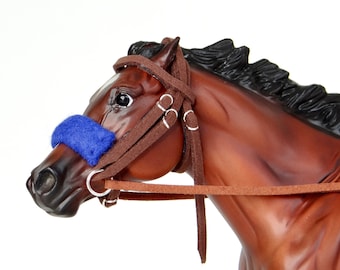 Breyer Model Horse Racing Tack Set - Handmade - 9 Items - Etsy