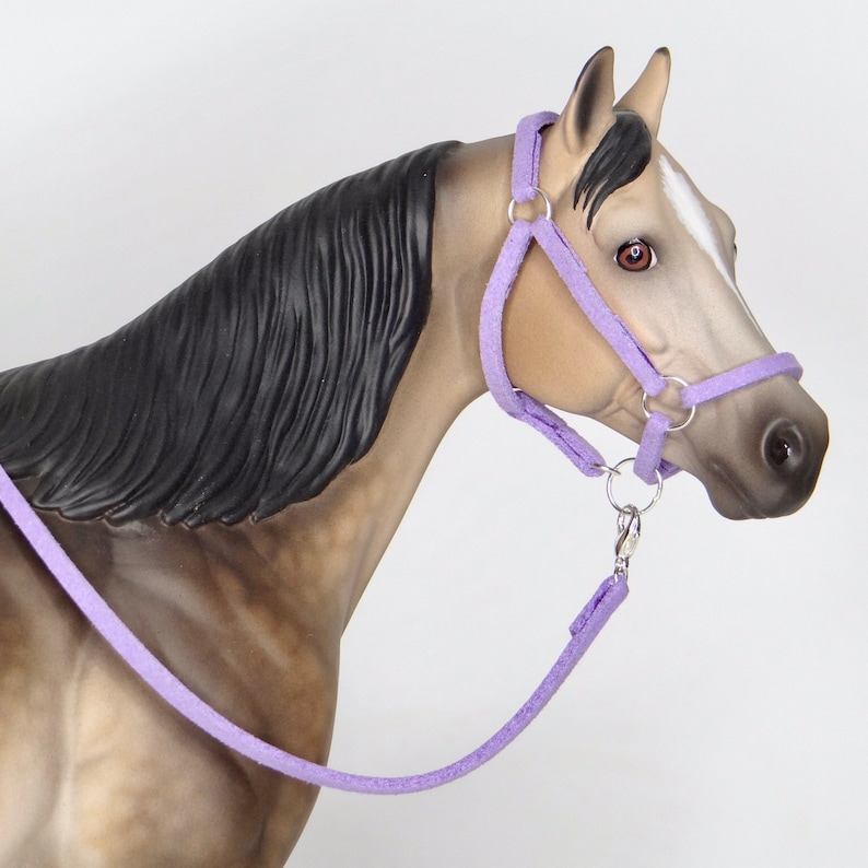 Handmade Breyer traditional 19 Scale Model Horse Halter Etsy