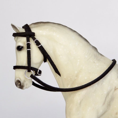 Classic 112 Scale Breyer Horse Saddle and Bridle Set. horse Etsy
