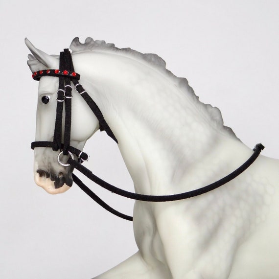 Breyer Traditional 1:9 Scale Model Horse Tack Martingale