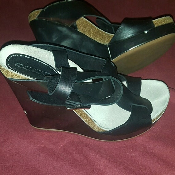 Jil Sander Wedges