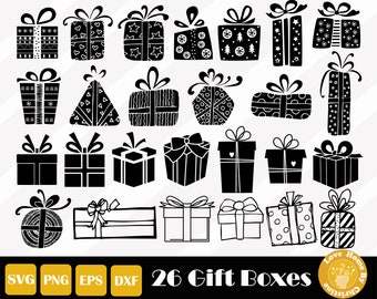 Download Svg Christmas Box Etsy