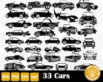 Download Classic Car Svg Etsy