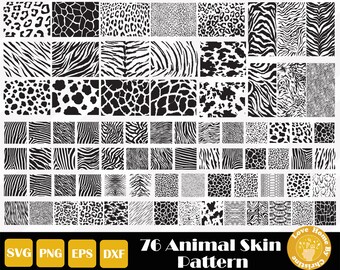 Download Animal Skin Svg Etsy