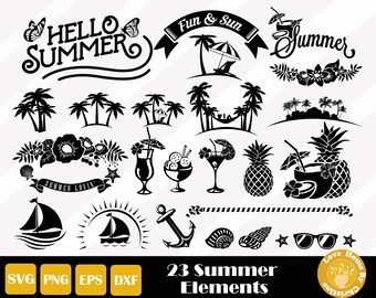 Free Free Summer Svg Etsy 305 SVG PNG EPS DXF File