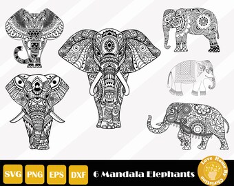 Download Elephant Decal Elephant Black And White Elephant T Shirt Elephant Vinyl Cut File Elephant Eps Cricut Elephant Head Svg Elephant Png Visual Arts Craft Supplies Tools