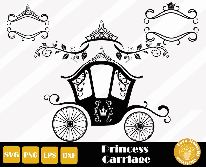 Free Free 298 Crown Frame Svg SVG PNG EPS DXF File