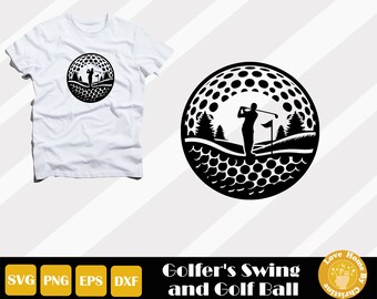 Golf Lover Svg, Golfing Svg, Golf Ball Svg, Golf Player Svg, Golf Shirt Svg, Funny Golf Svg, Lets Par Tee Svg, Golf Monogram Svg,
