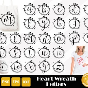 Fonte de casamento elegante, letra decorativa, fonte cursiva, alfabeto elegante Arquivos de corte SVG PNG para silhueta Cricut, corte fácil, download instantâneo