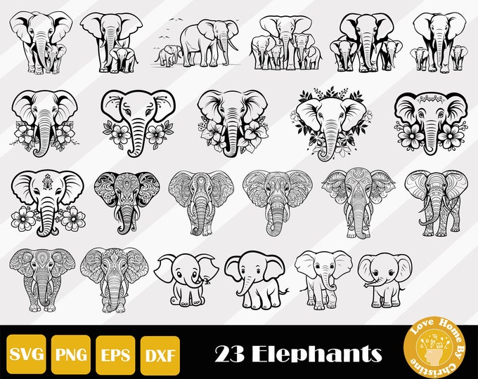 Woodland Animals Svg Bundle, Baby Animals Svg, Rabbit,hedgehog,fox,bear ...