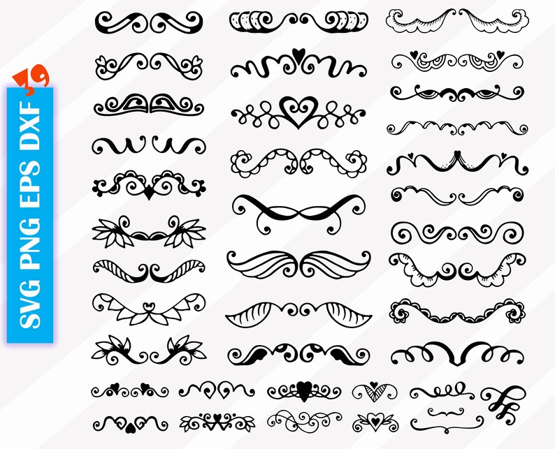 simple divider design for card simple divider design for card