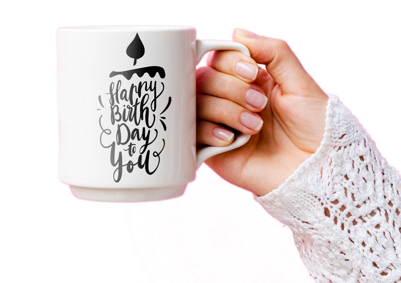 Download 19 Happy Birthday SVG Files for Cricut Silhouette Files ...