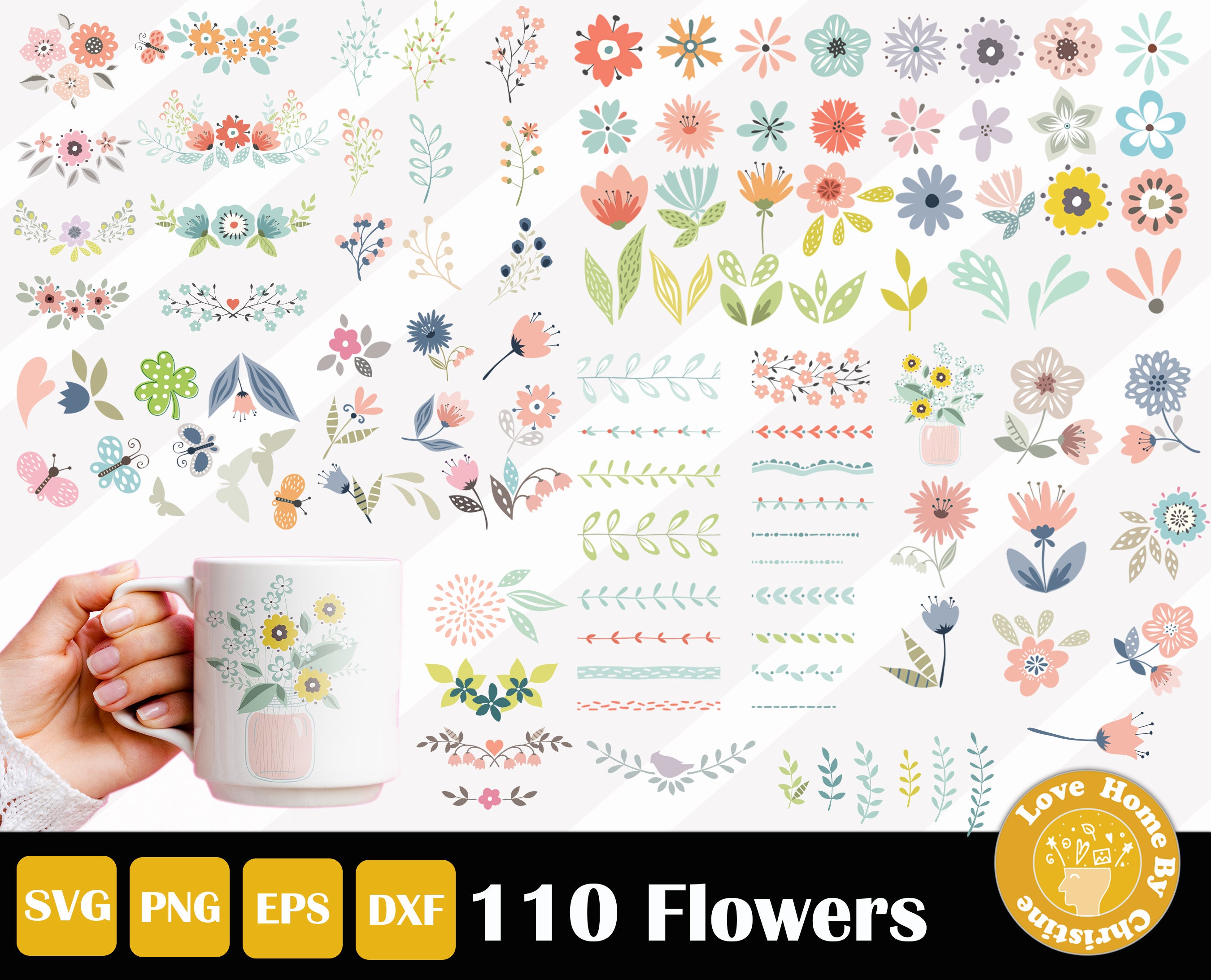 Free Free Butterfly Vine Svg 640 SVG PNG EPS DXF File