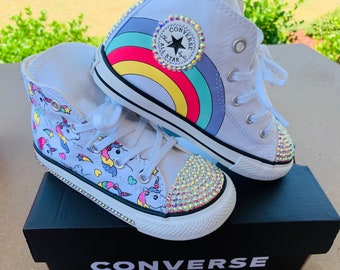 {keywor d} converse bambina unicorno