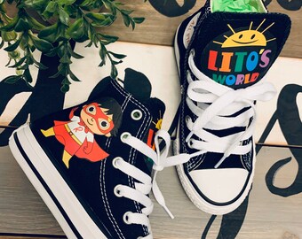 ryan toy review shoes