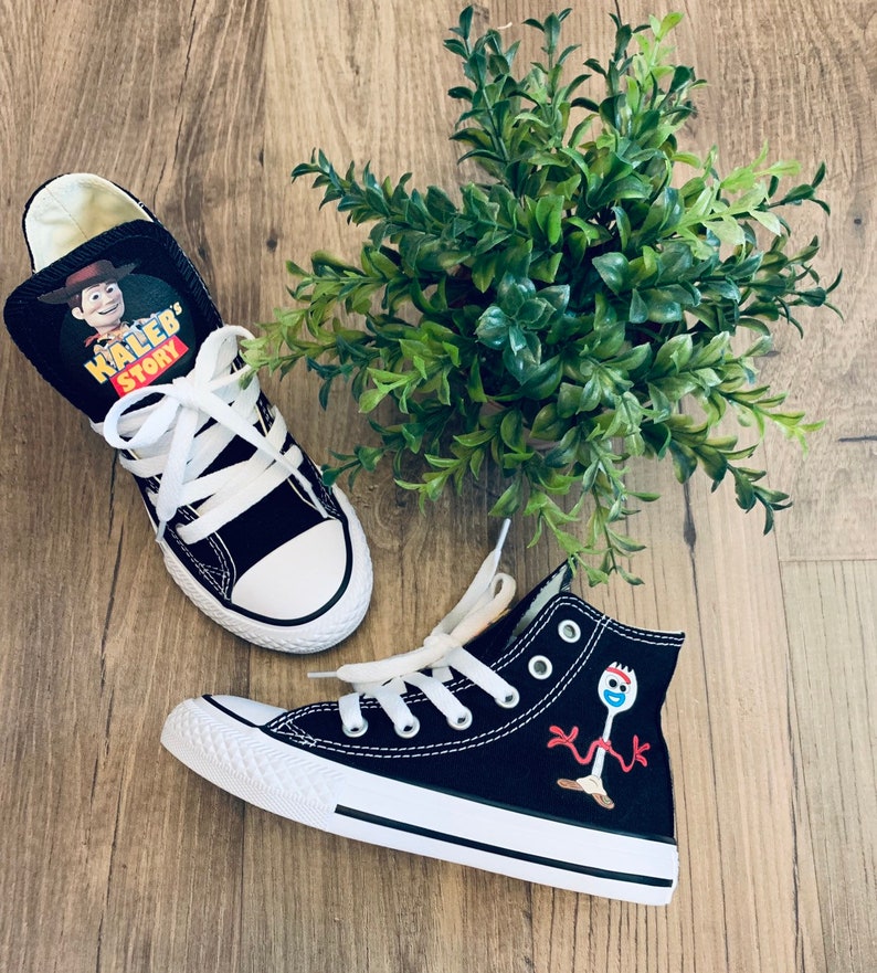 personalized converse