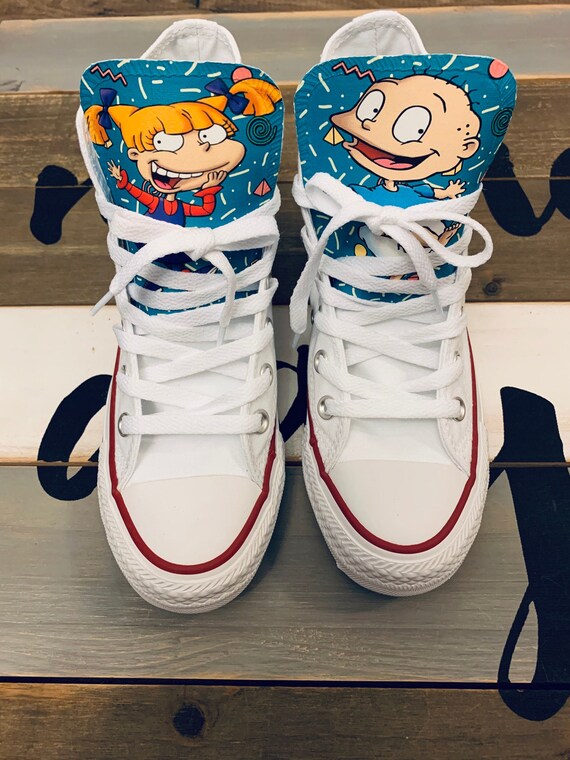 rugrats converse