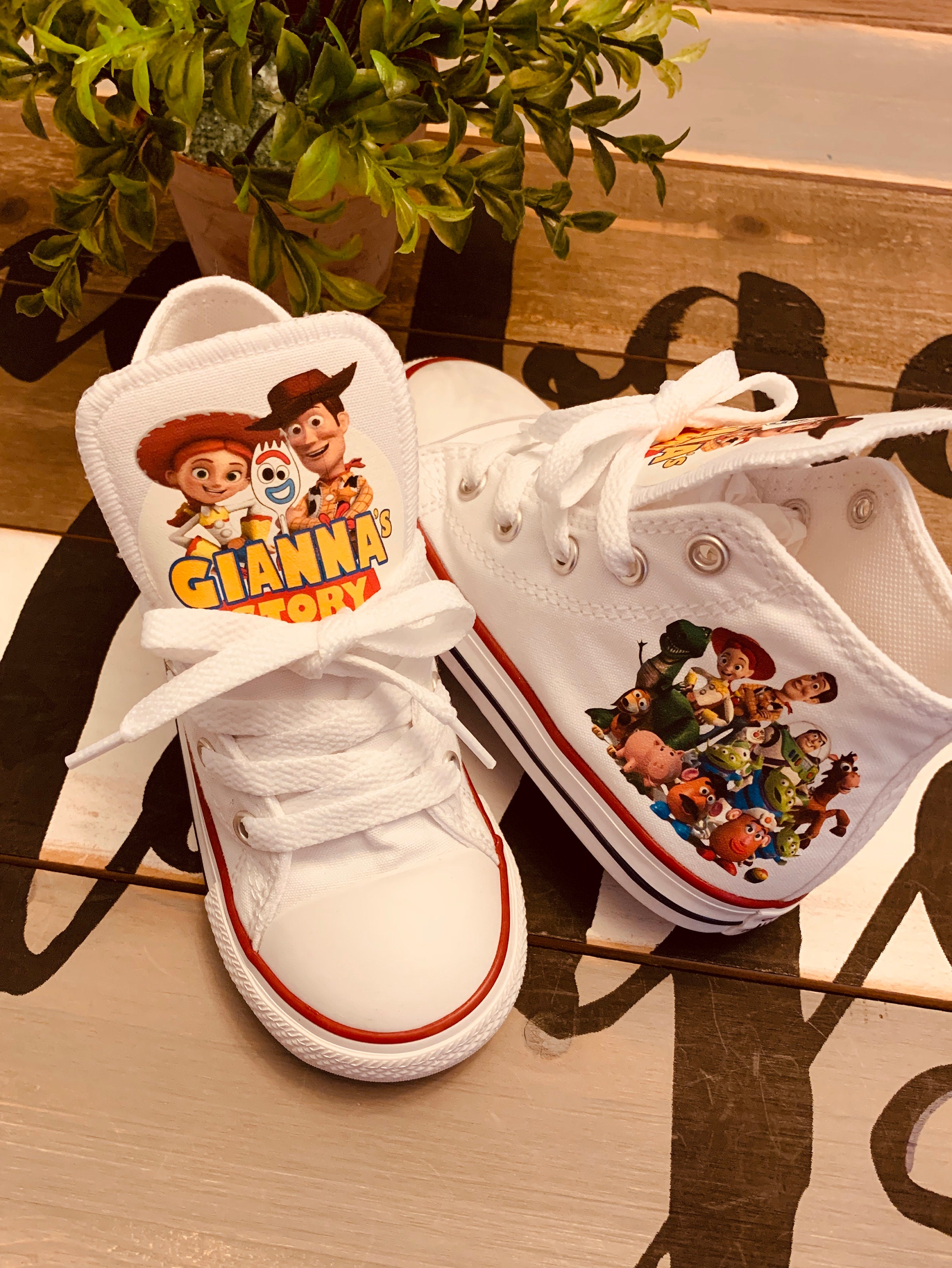 toy story chuck taylors