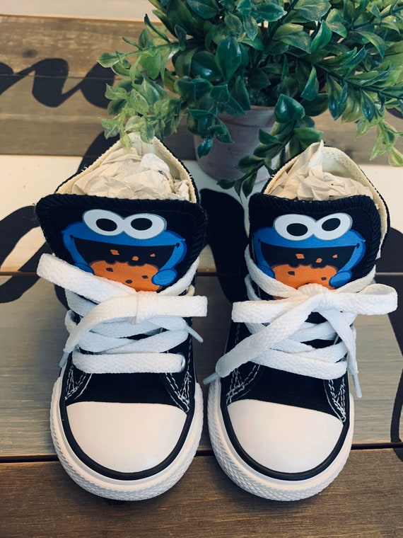 converse cookie monster