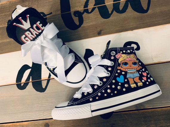converse blank canvas
